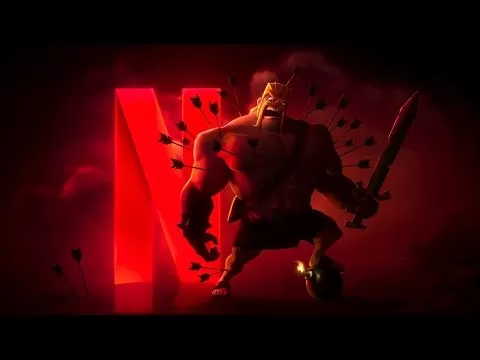 Clash of Clans Animated Series Teaser Image
