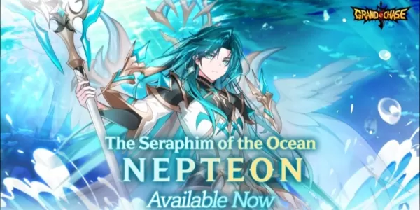 Nepteon, Serafim of the Ocean, se une a la lista de nietas