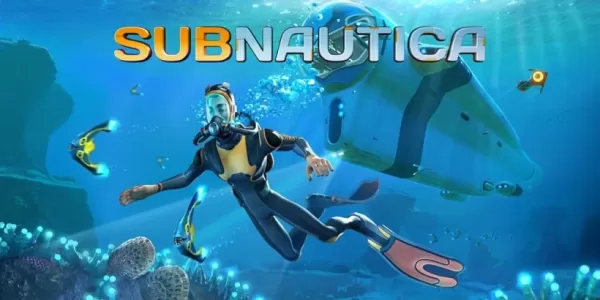 Subnautica heads to mobile, diving into alien oceans