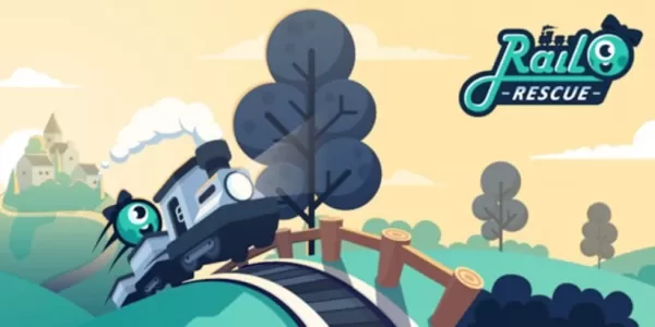 Rail Rescue se lanza en iOS y llegará pronto a Android