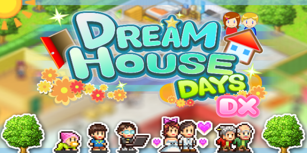 Dream House Days DX Captura de tela 0