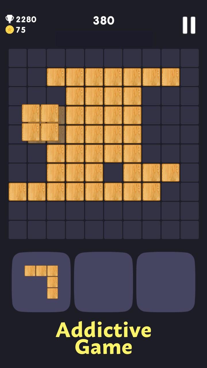 Schermata Blocks Classic Blast Puzzle 3