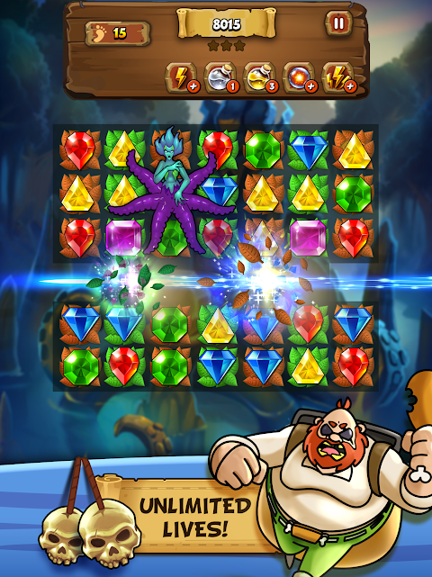 Jewel Mash Screenshot 1