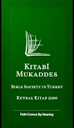 Turkish Kutsal Kitap ဖန်သားပြင်ဓာတ်ပုံ 0