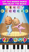 Talking Baby Twins Newborn Fun Ảnh chụp màn hình 3