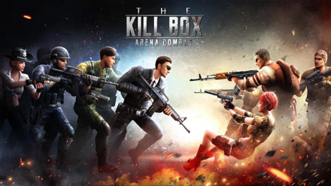 The Killbox: Arena Combat BE Ekran Görüntüsü 1