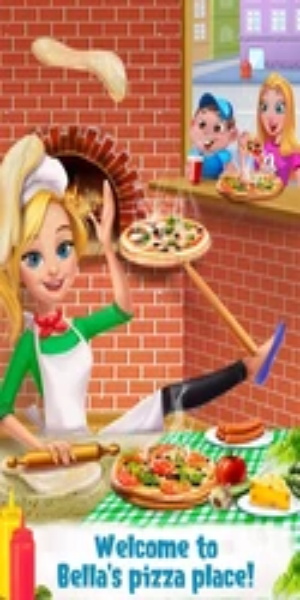 Pizza Place Captura de pantalla 2