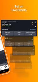 Betsson Sports bet & Casino スクリーンショット 1