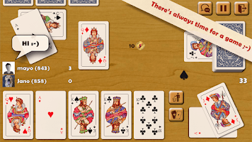 Schnapsen - 66 Online Cardgame Скриншот 3