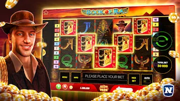 Slotpark - Online Casino Games Zrzut ekranu 1