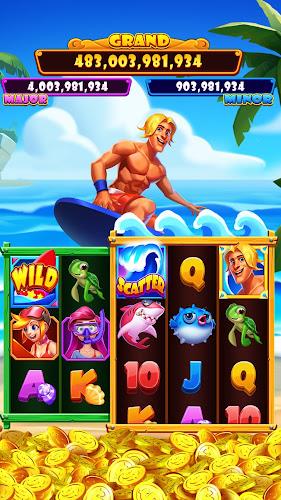 Fortune Slots - Vegas Online 스크린샷 3