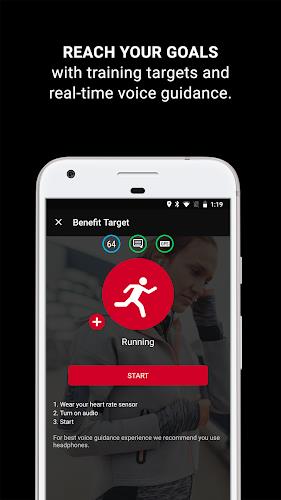 Polar Beat: Running & Fitness Screenshot 3