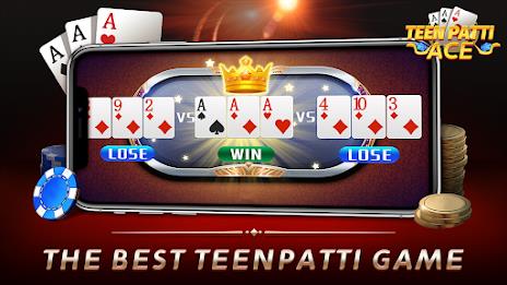 Teen Patti Ace Zrzut ekranu 1