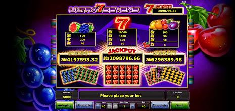 Meet Cherries Casino Slot 螢幕截圖 2