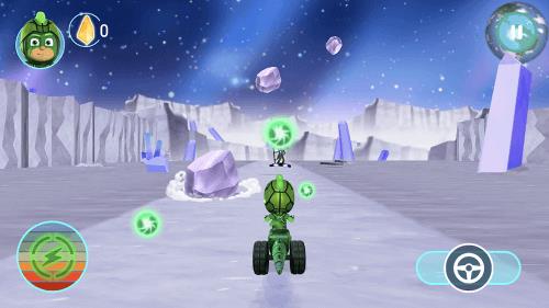 PJ Masks: Racing Heroes Screenshot 3