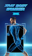 Xray Body Scanner Simulator 螢幕截圖 3