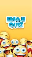 Emoji Quiz - Guess the Emojis 스크린샷 0