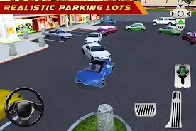 Shopping Mall Car Driving 2 Скриншот 2