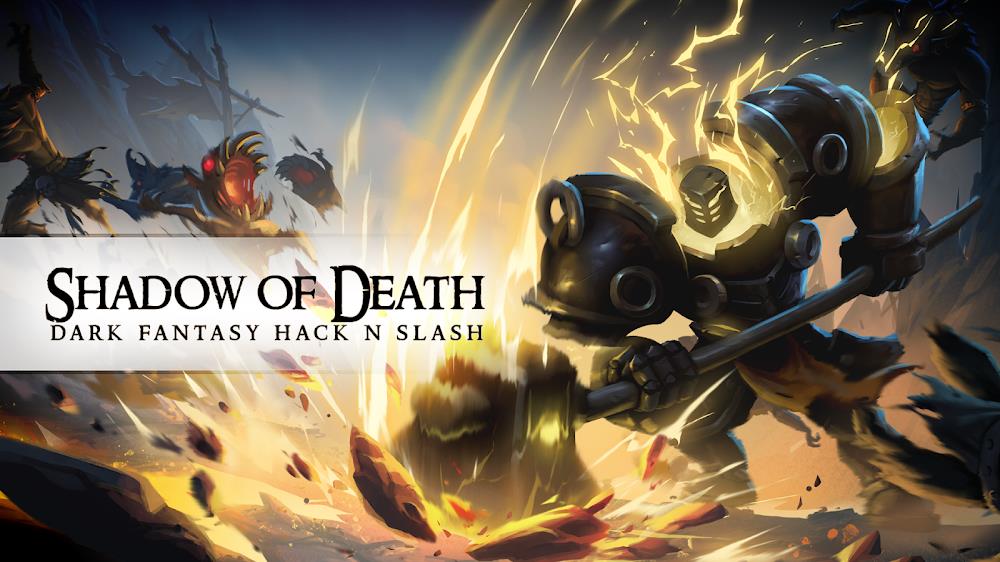 Shadow of Death Premium Скриншот 0