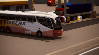 World Bus Driving Simulator 螢幕截圖 1