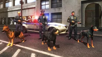 US Police Dog Games 스크린샷 0