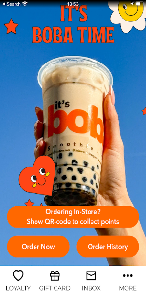 It’s Boba Time Captura de pantalla 1