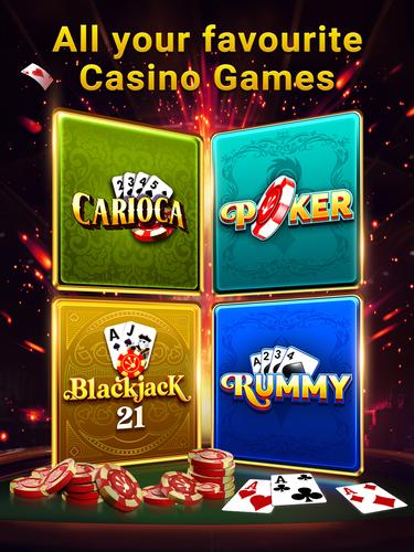 Teen Patti Gold スクリーンショット 0