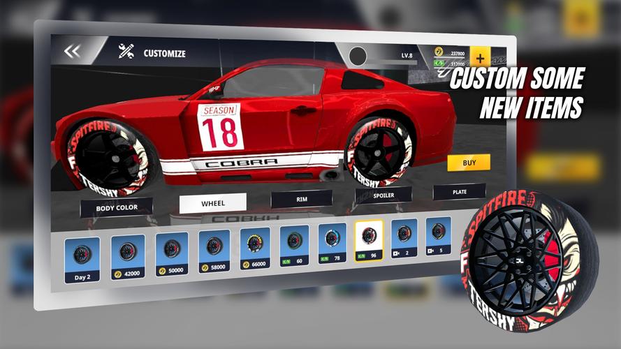 Race Drift 3D应用截图第3张