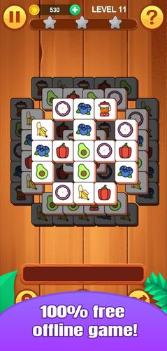 Tile Match - Triple Match Game 스크린샷 1
