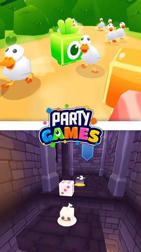 Party Games ภาพหน้าจอ 2