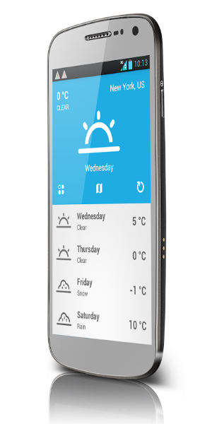 Savannah Weather Forecast 스크린샷 0