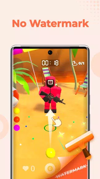 Screen Recorder - XRec Lite Tangkapan skrin 2