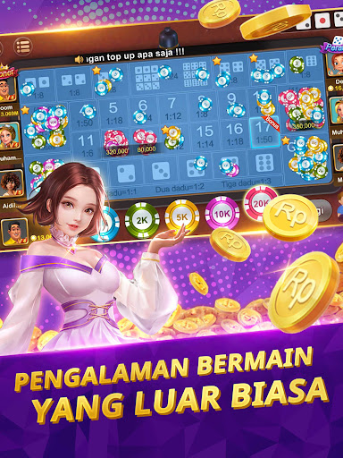 Emas Domino Ảnh chụp màn hình 0