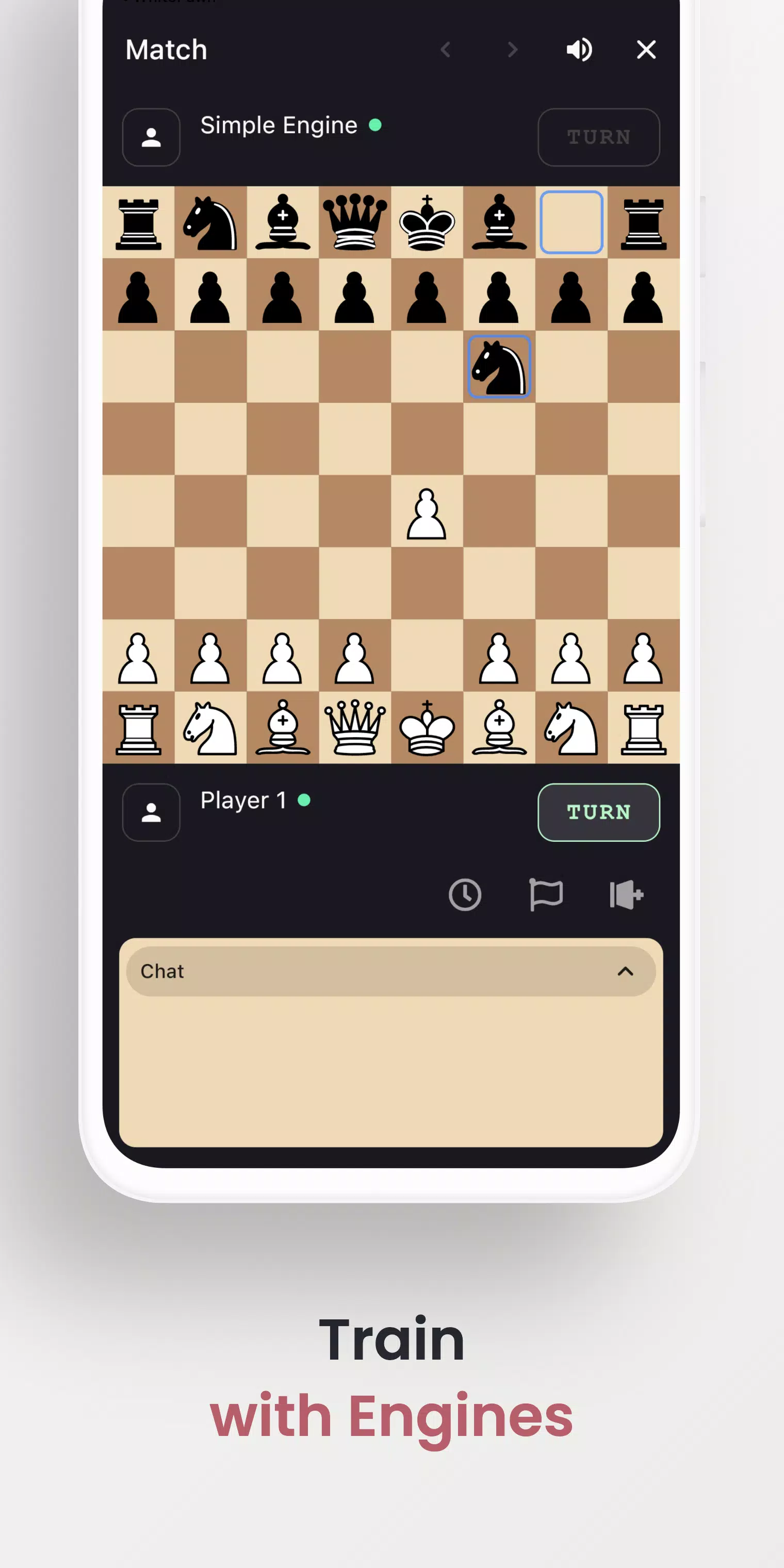 WhitePawn Ekran Görüntüsü 1