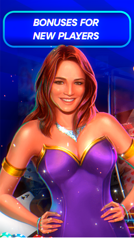 Slots & casino club online ဖန်သားပြင်ဓာတ်ပုံ 0
