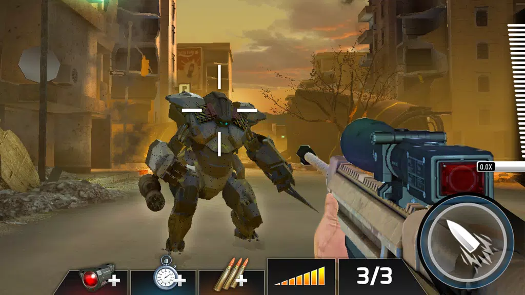 Kill Shot Bravo: 3D Sniper FPS Schermafbeelding 3