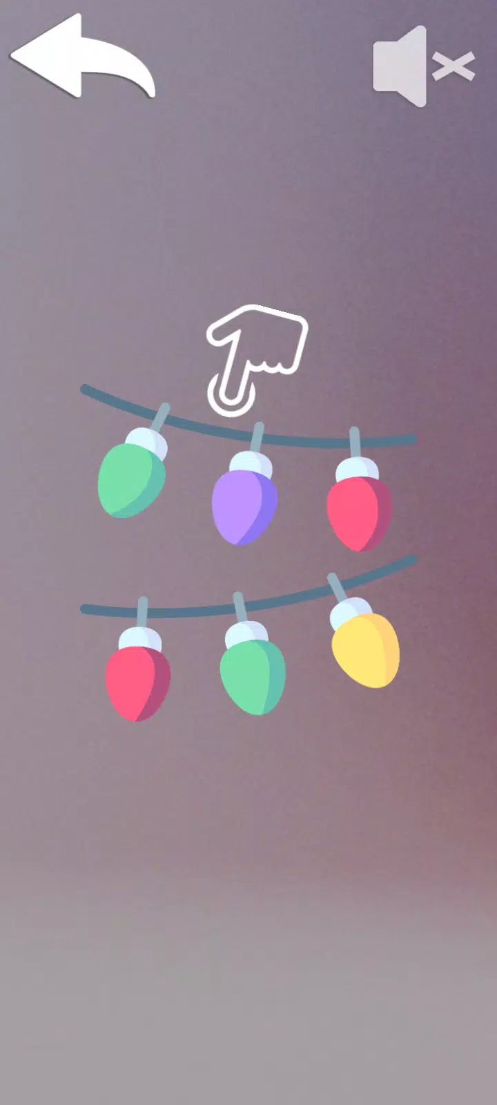 Christmas lights with music Screenshot 2