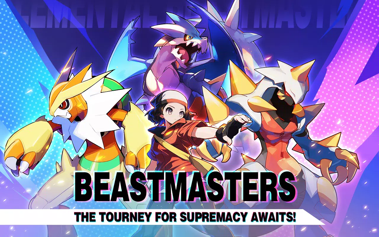 Elemental Beastmasters स्क्रीनशॉट 0