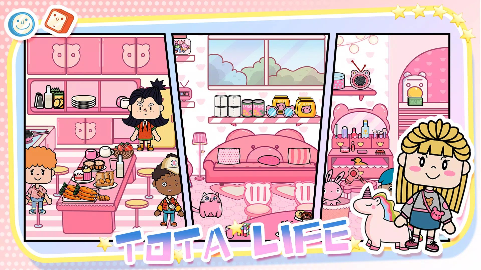 Tota Life: Parent-kid Suite Screenshot 1