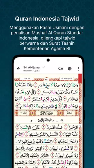 QuranBest: Al Quran & Adzan Ekran Görüntüsü 1