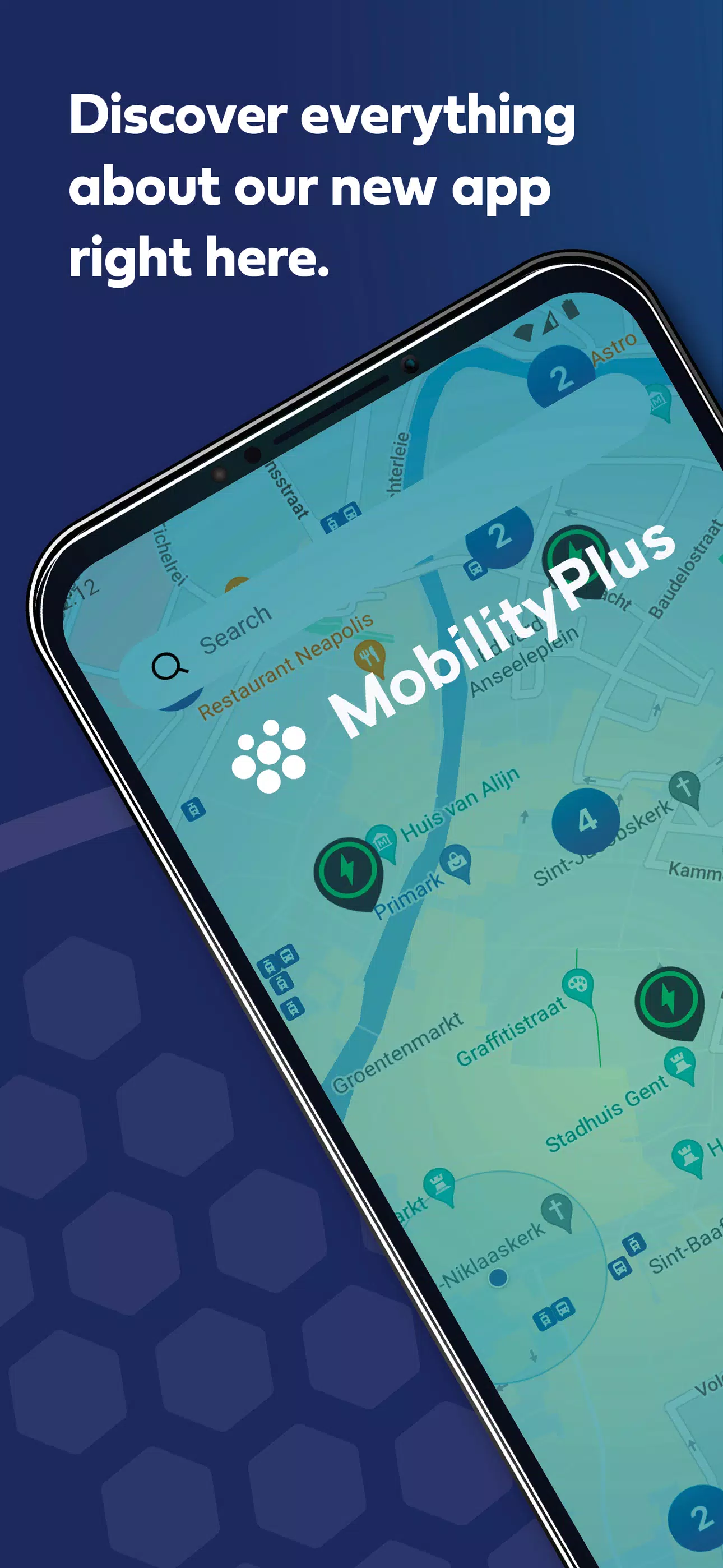 MobilityPlus app Ekran Görüntüsü 0