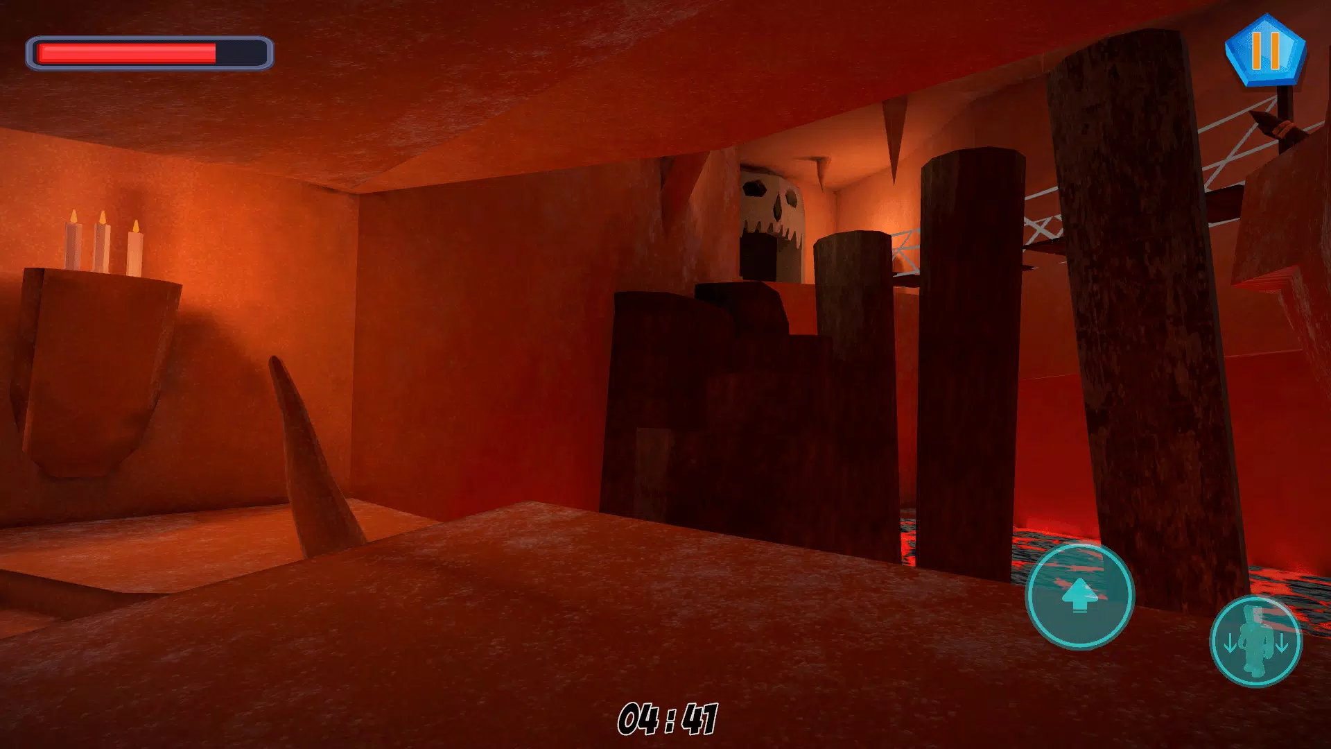 Obby Prison Escape Screenshot 3