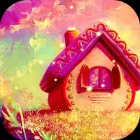 Sweet Home Colorful wallpaper