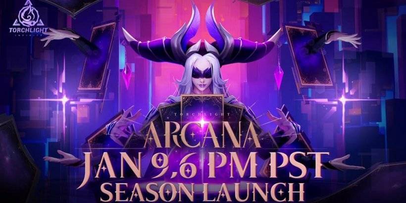 Arcana Unveiled: Torchlight: Walang -hanggan na yumakap sa bagong panahon