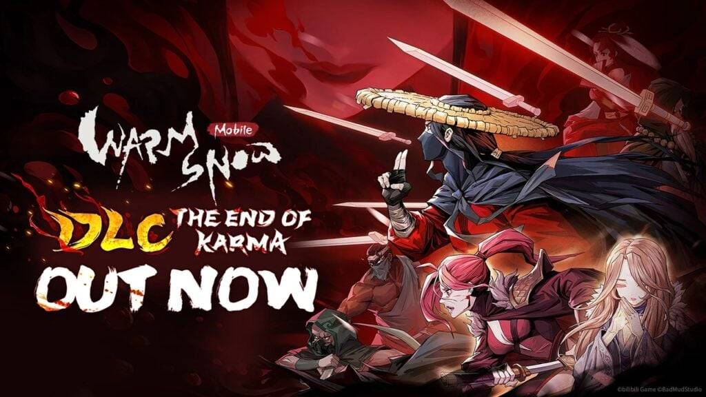 Karma DLC Expands Warm Snow Mobile: Five New Chapters Added