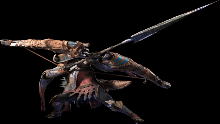 Monster Hunter လက်နက်များ၏သမိုင်း