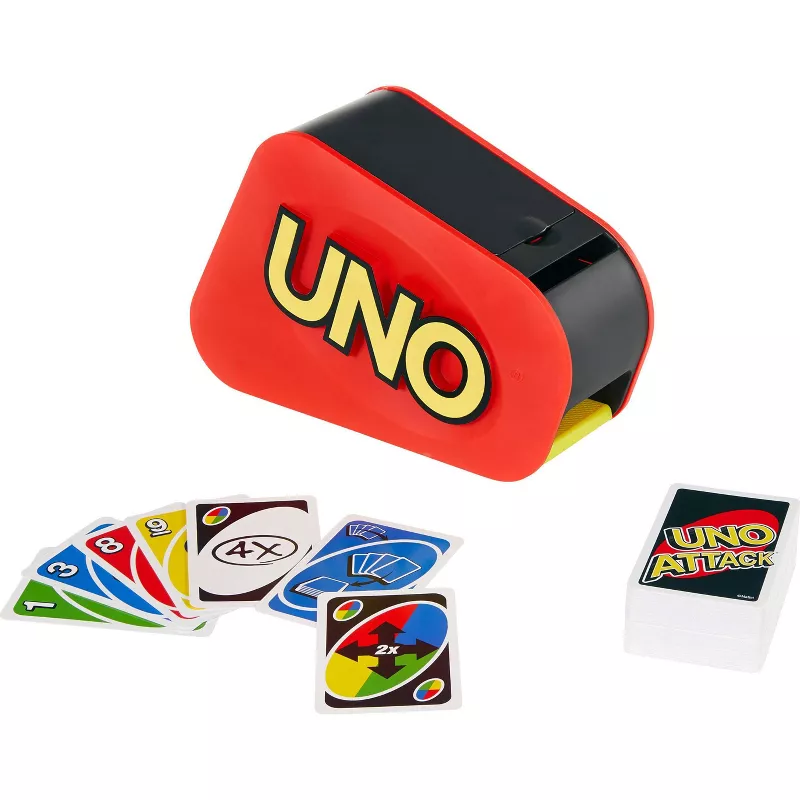 UNO Attack