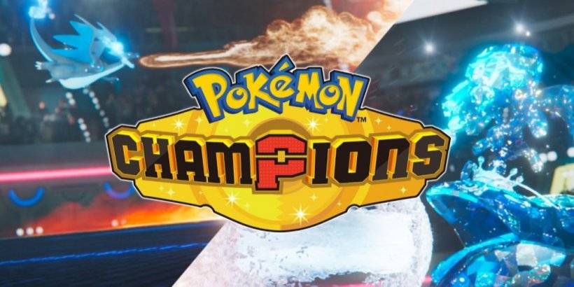 PokémonChampionsは、Nintendo SwitchとMobileでリリースされる予定のバトルシムです