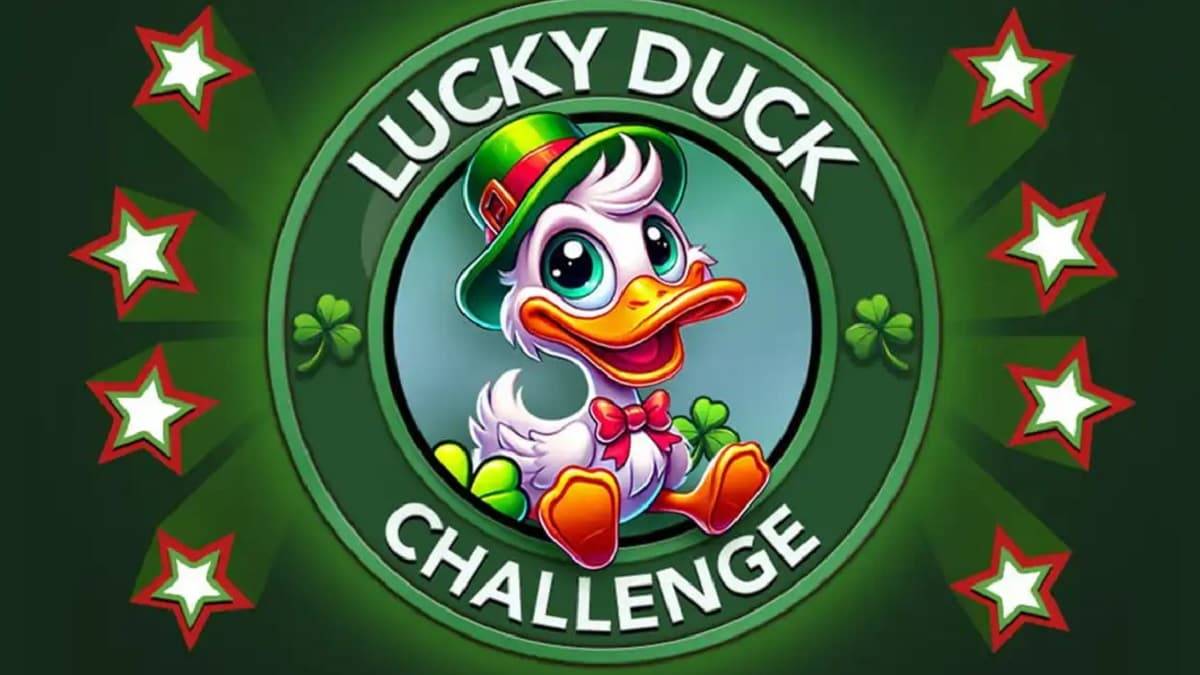 BitLife Lucky Duck Challenge：ステップバイステップガイド