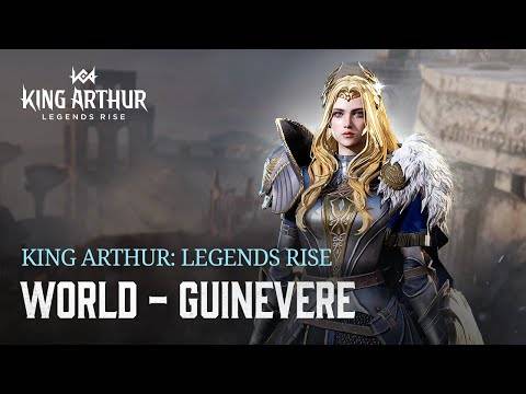 King Arthur: Lendas Rise Rise 100º Dia do Aniversário